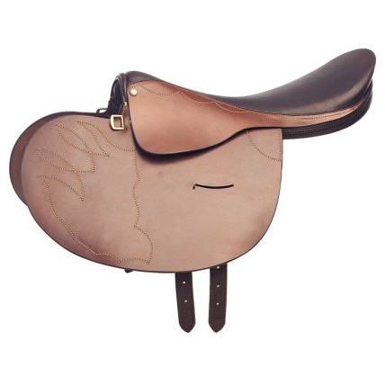 Racing Saddle