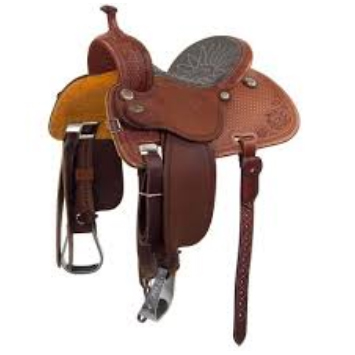 Western Saddle