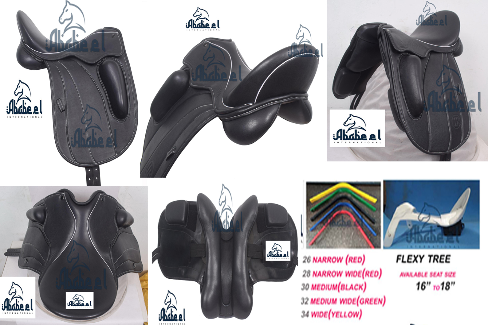 Dressage Saddle