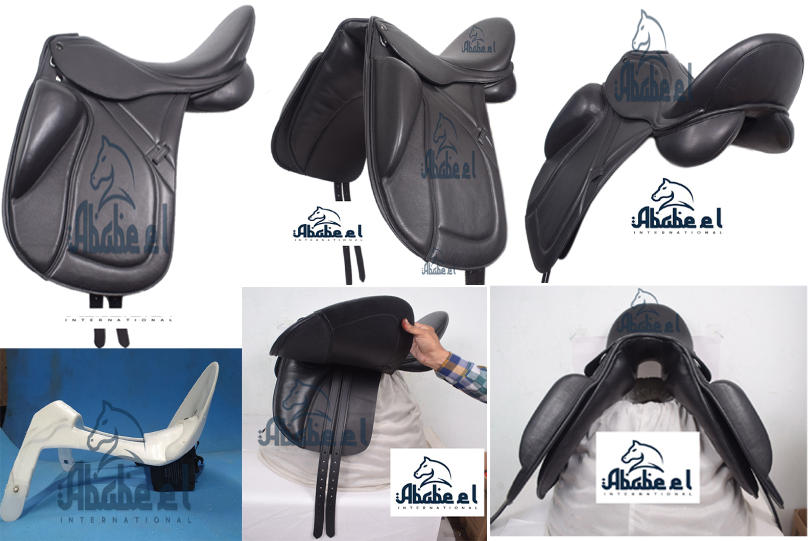 Dressage Saddle