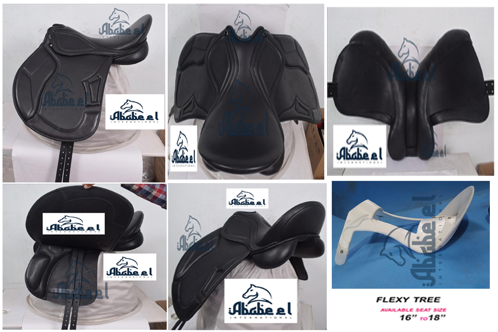 Dressage Saddle