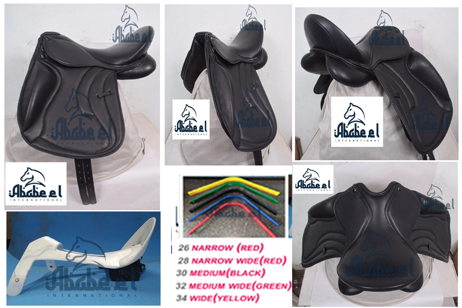 Dressage Saddle