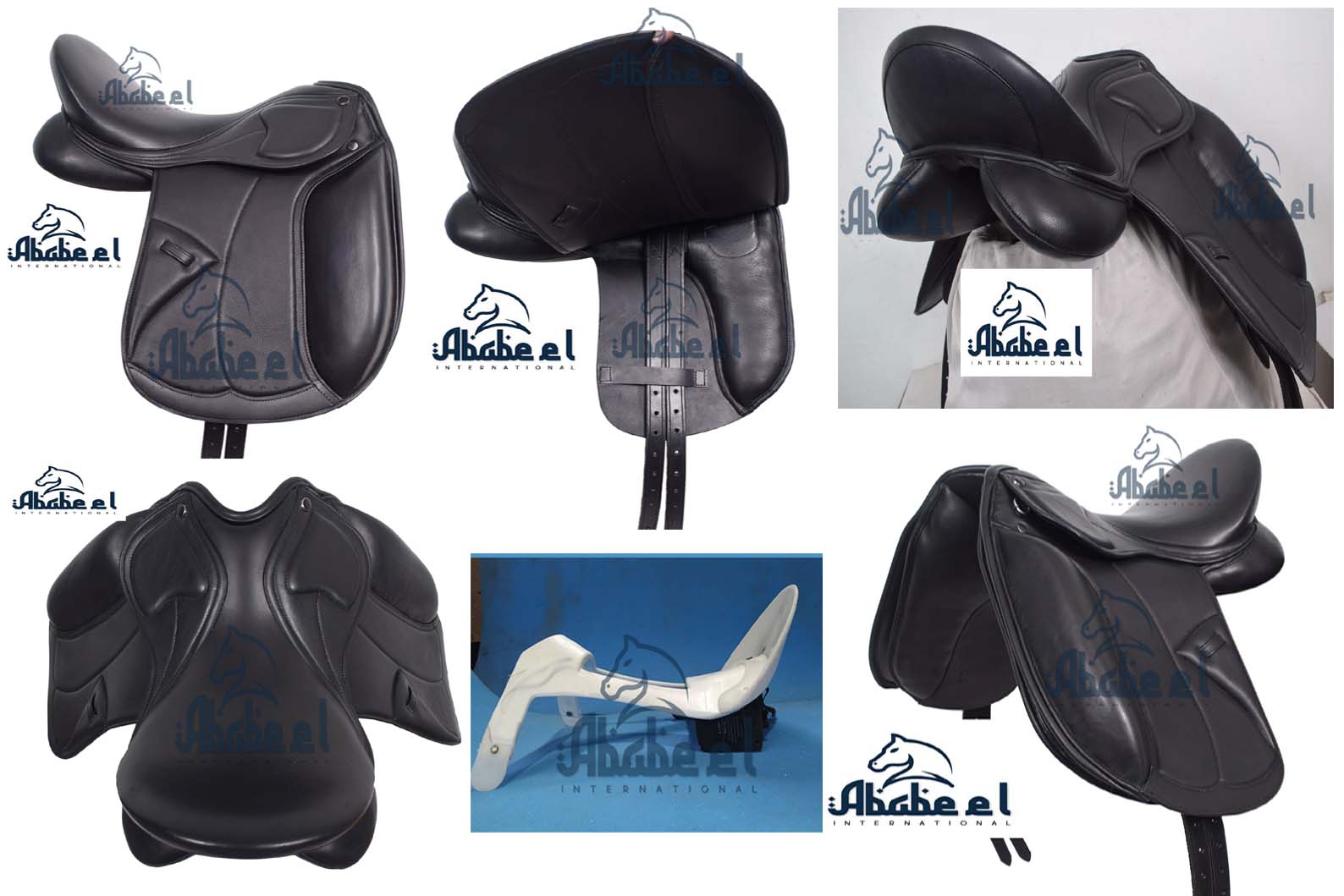 Dressage Saddle