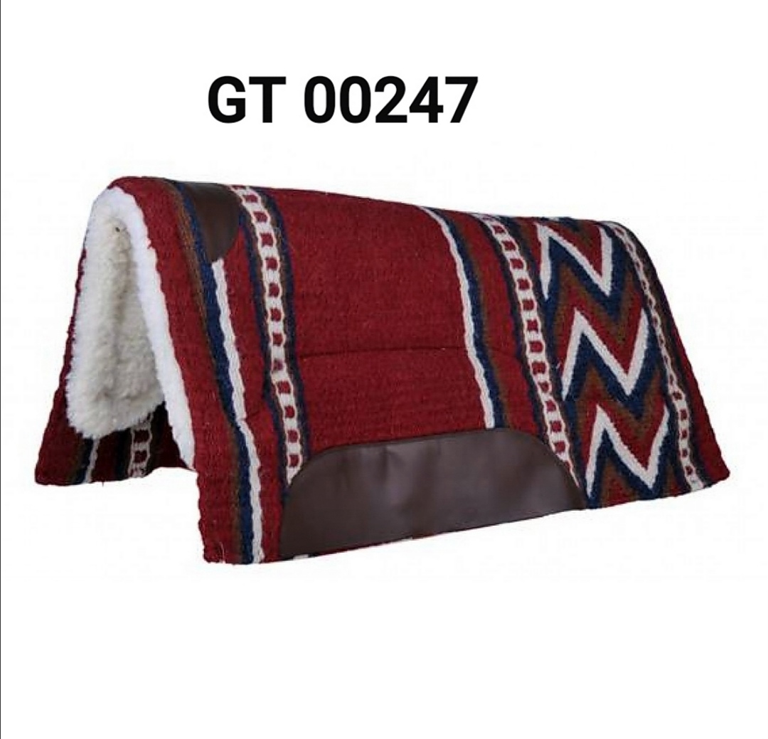 Western Saddle Pad