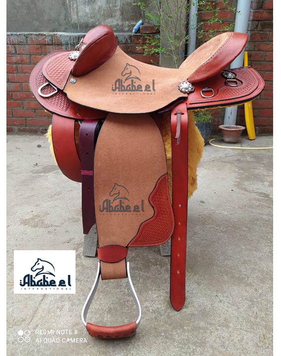 Western Saddle