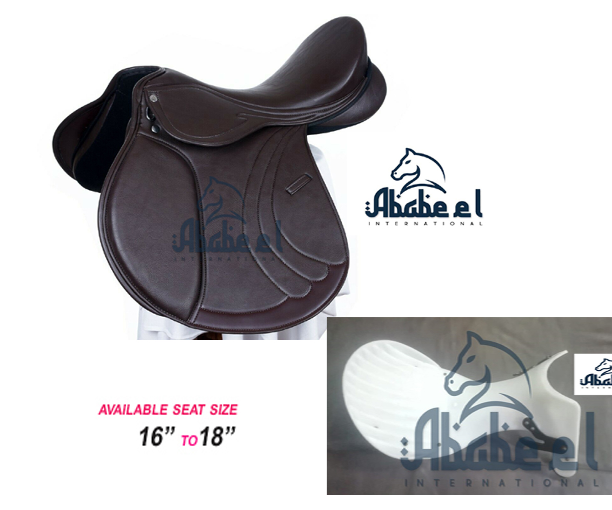 Synthetic saddle