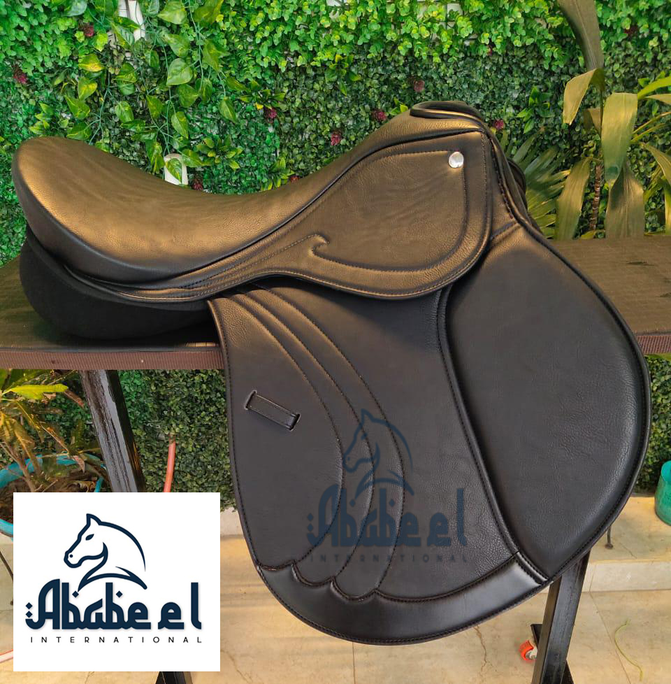 Synthetic saddle