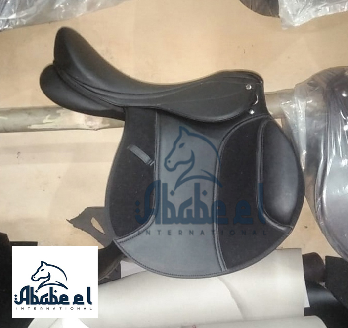 Synthetic saddle