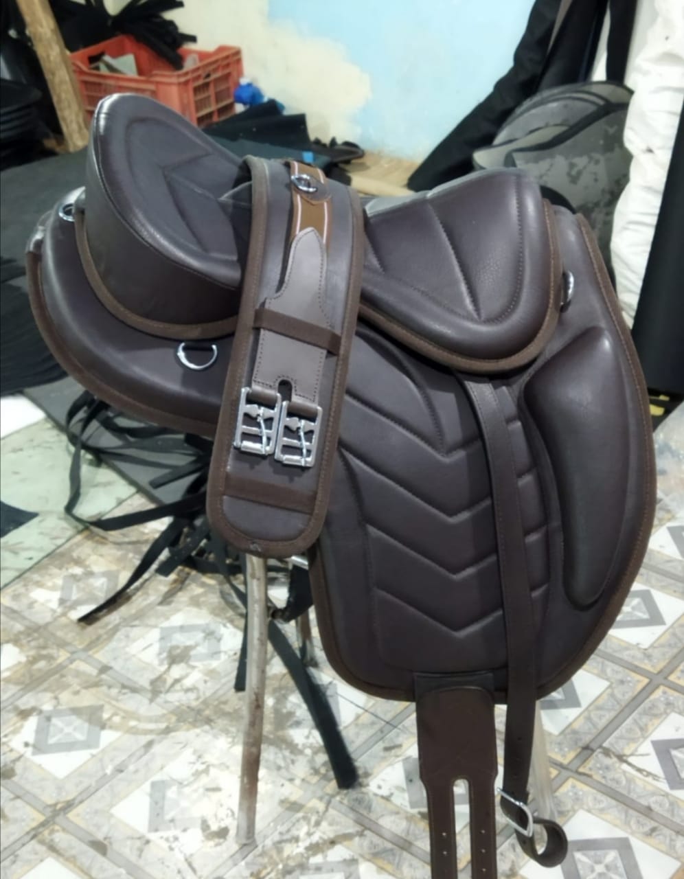 Freemax Saddle