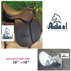 Synthetic saddle